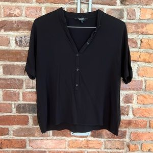 & Other Stories Viscose Tshirt Blouse